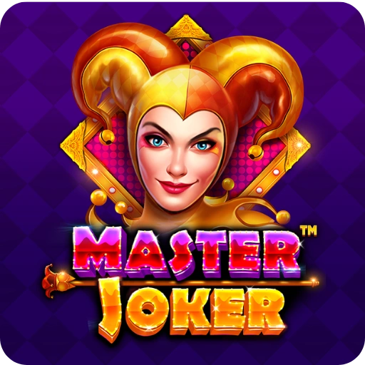 Master Joker logo